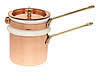 copper bain marie